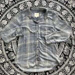 American Eagle Lightweight Flannel